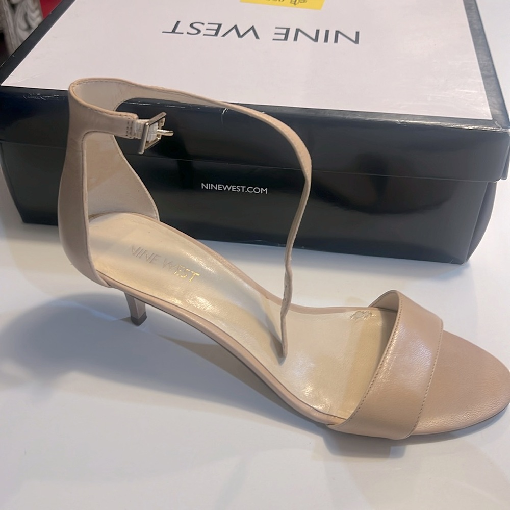 Cleaning out closet.